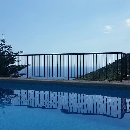 Villa Aurelia La Turbie Exterior foto