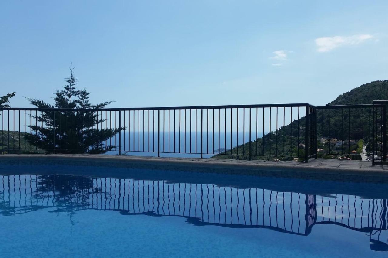 Villa Aurelia La Turbie Exterior foto